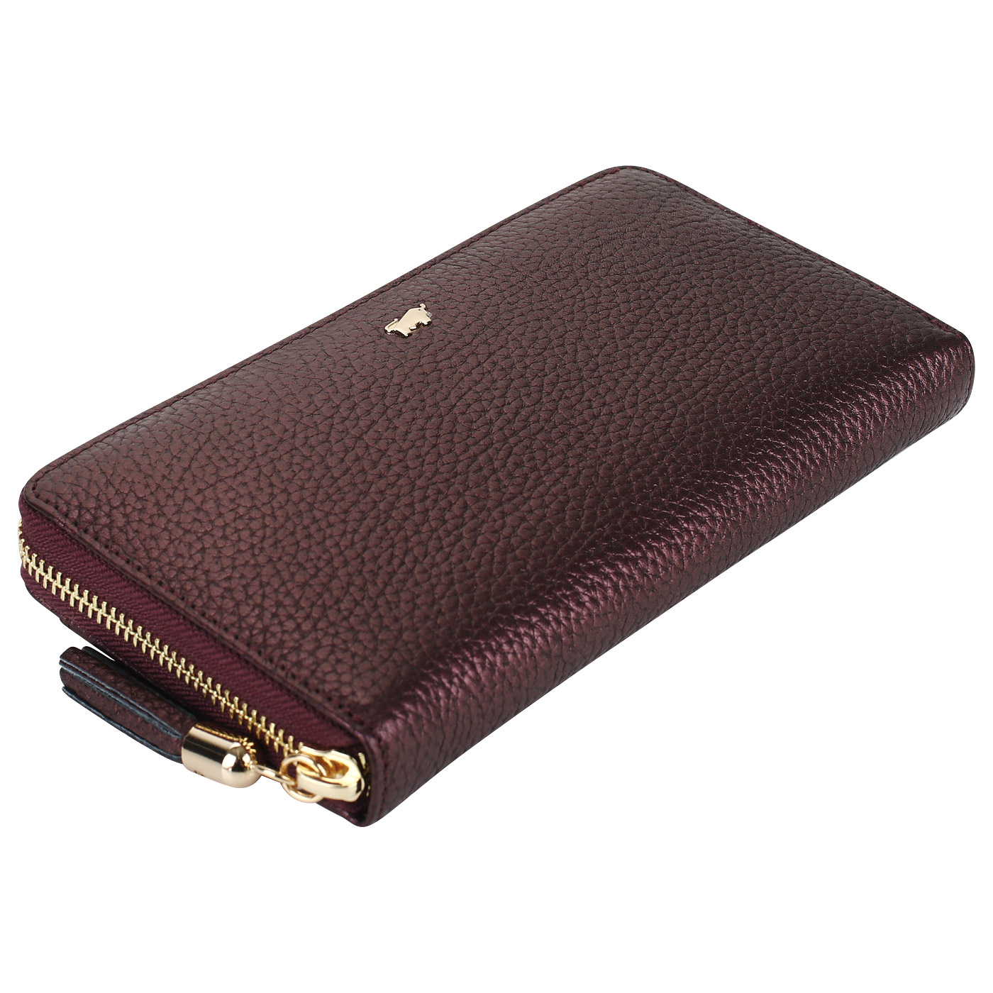 Кошелек на молнии Braun Buffel Ascoli