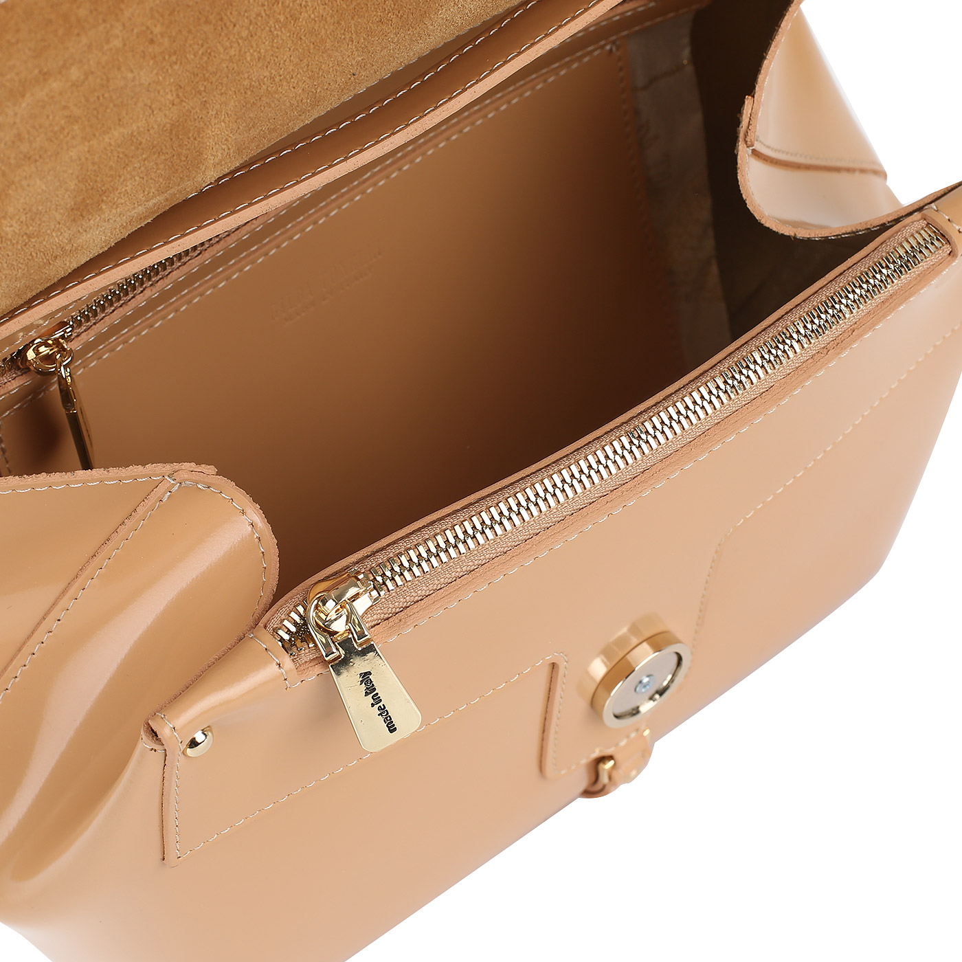 Сумка через плечо Gilda Tonelli Pad Lam Fior