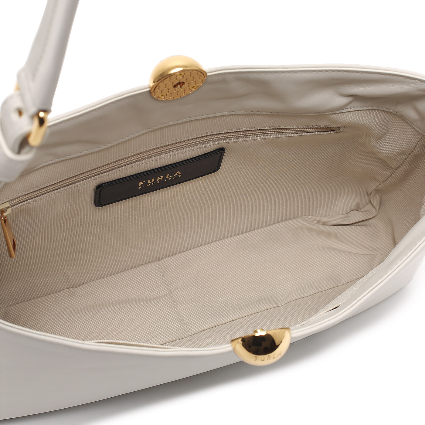 Кожаная сумка Furla Sfera Soft