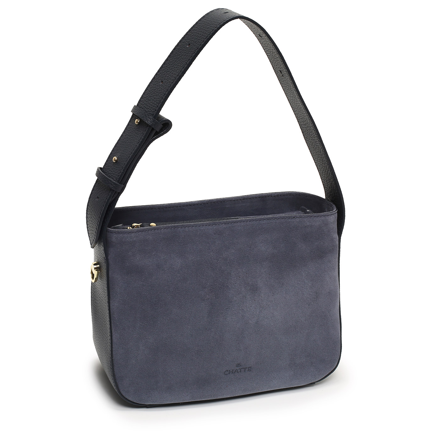 Кожаная сумка Chatte Marseille