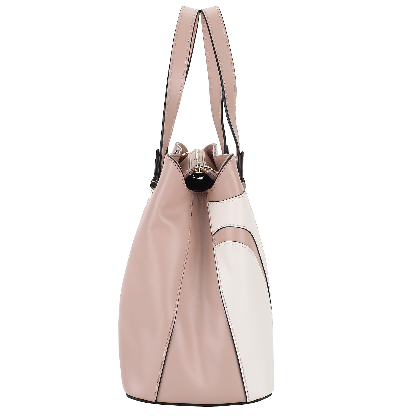 Женская сумка из кожи с декором Fiato Dream 