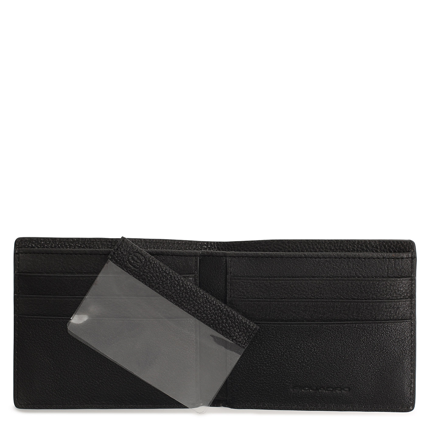 Портмоне складное без застежки Piquadro Hedley