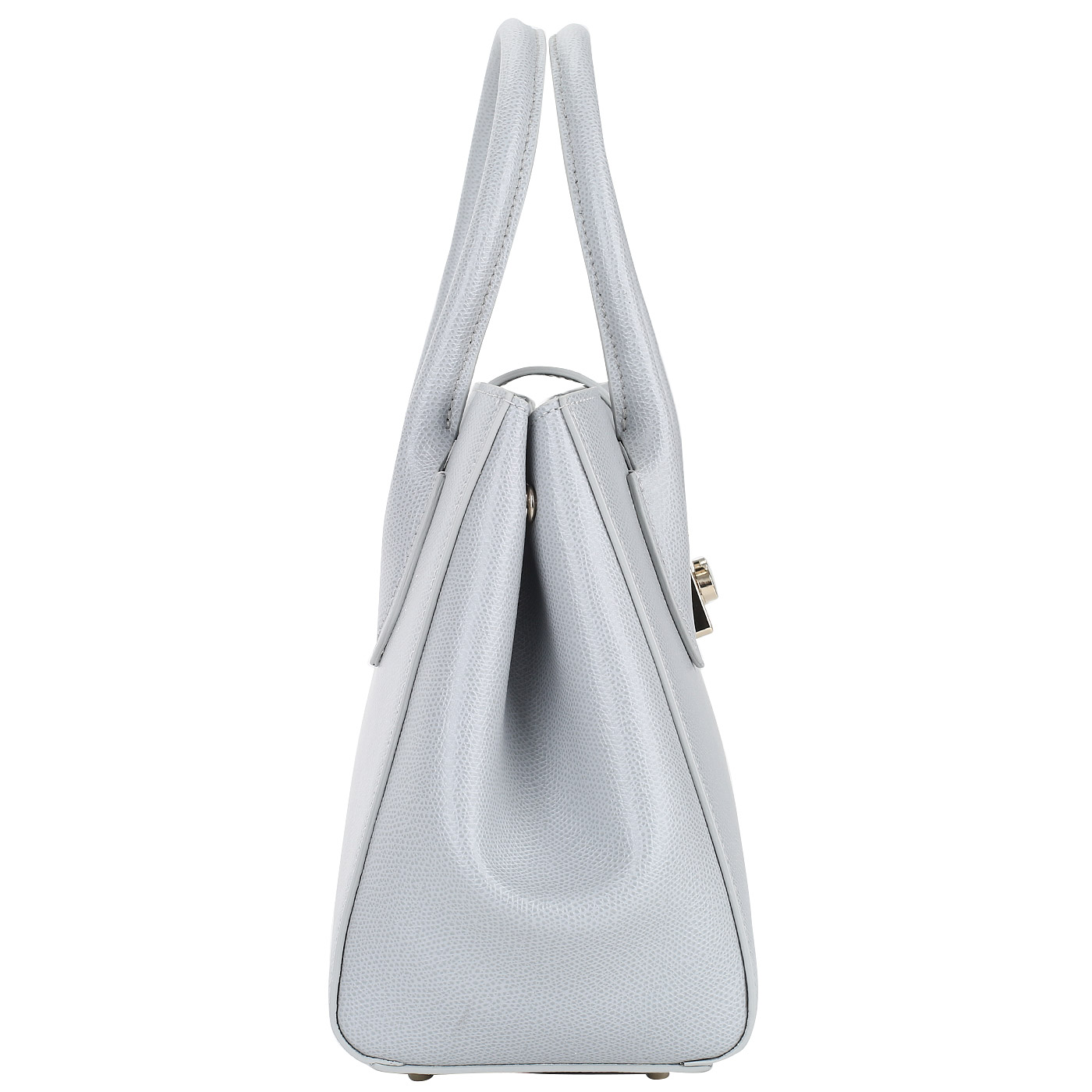 Тисненая сумка Furla Metropolis