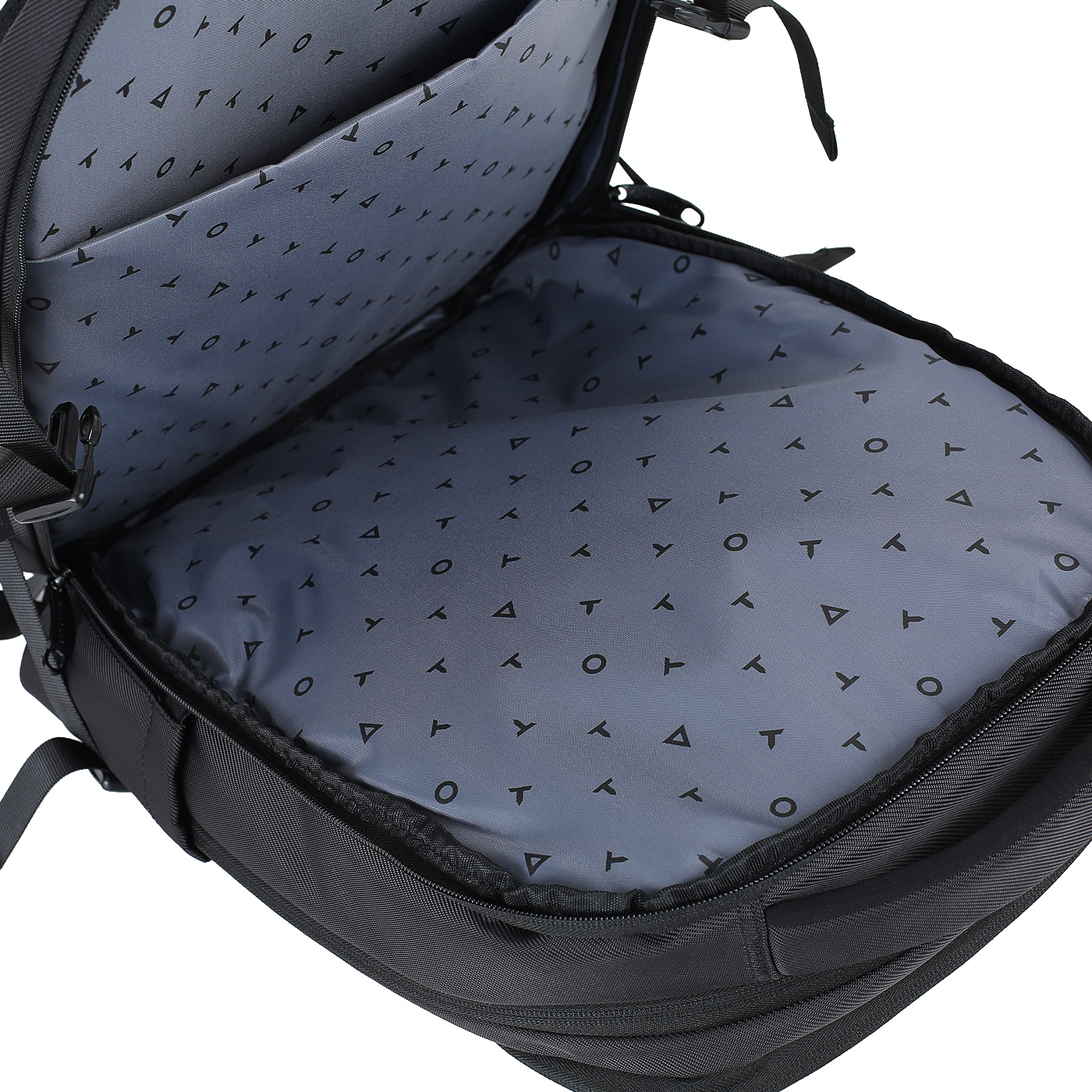 Дорожный рюкзак Torber Voyage