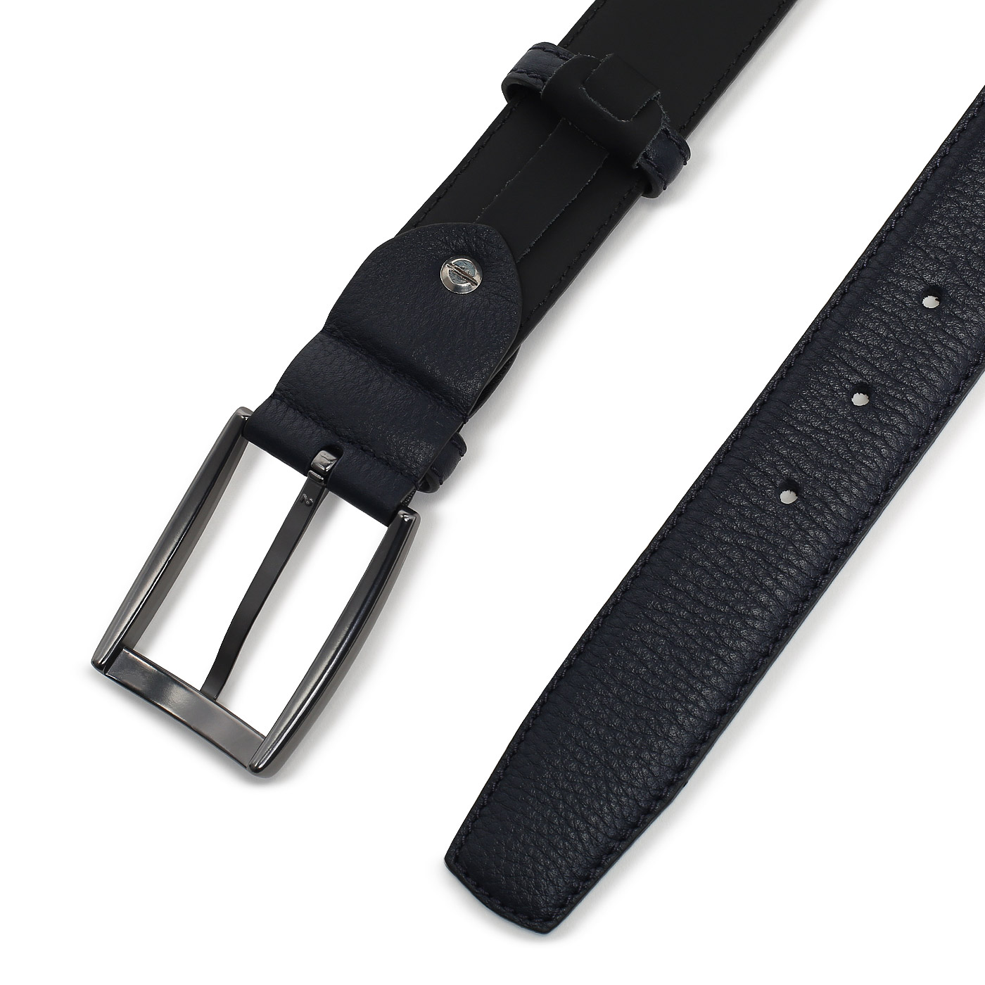 Кожаный ремень Mayrhoff 