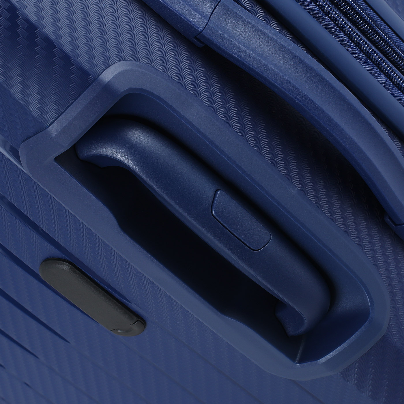 Чемодан средний M из полипропилена Stevens Stone