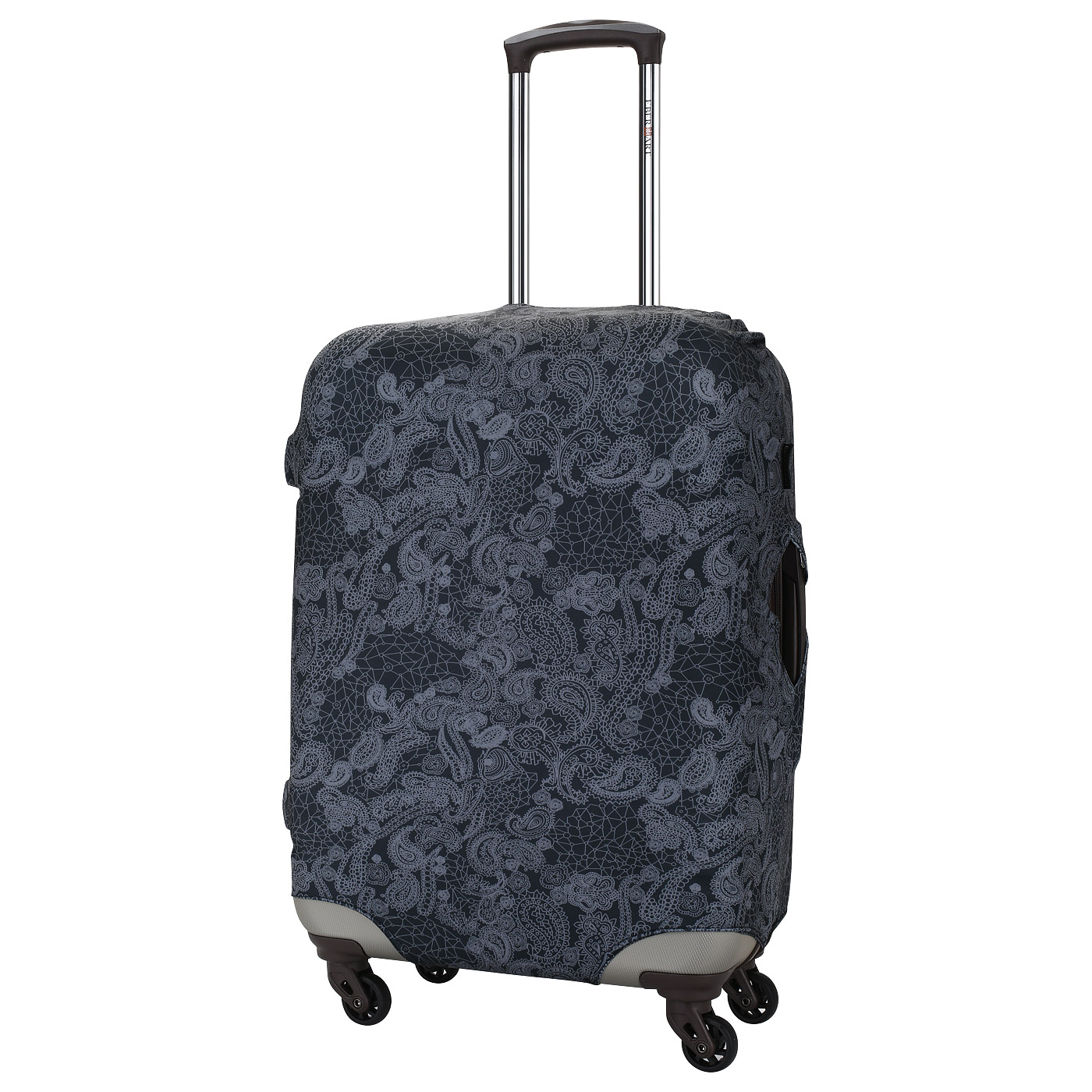 Eberhart Чехол с тремя кнопками