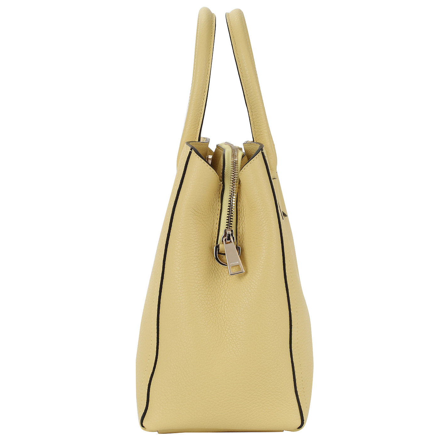 Сумка-тоут из кожи Furla Alba